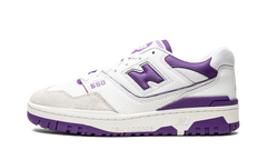 550 "White / Purple" BB550WR1