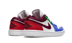 AIR JORDAN 1 LO SE WMNS "Multicolor" DB5455 100