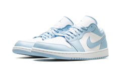 AIR JORDAN 1 LOW WMNS "Ice Blue" DC0774 141