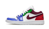 AIR JORDAN 1 LO SE WMNS "Multicolor" DB5455 100
