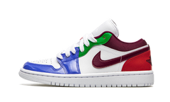 AIR JORDAN 1 LO SE WMNS "Multicolor" DB5455 100
