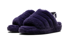 Fluff Yeah Slide WMNS "Light Blue" 1095119 MDL
