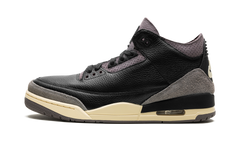 Air Jordan 3 WMNS "A Ma Maniére - Black" FZ4811 001