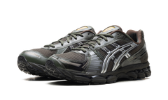 Gel-Kayano 12.1 (Comic not Included) "Kith Marvel vs. Capcom Captain America vs. Guile Opened Box" ai mvc011298 NC