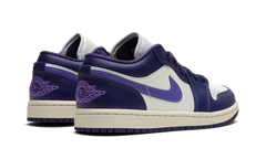 AIR JORDAN 1 LO WMNS "Action Grape" DC0774 502