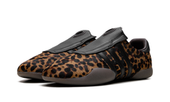Taekwondo Mei WMNS "Leopard Brown Black" JS0298