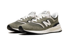 997R "Green / White" U997RPCA