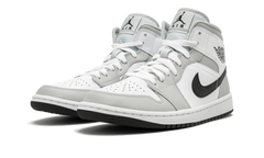 AIR JORDAN 1 MID WMNS "Grey Fog" BQ6472 015