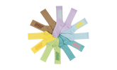6-Sock Box "Pastels"