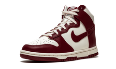DUNK HIGH MNS WMNS "Team Red" DD1869 101