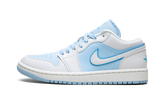 JORDAN 1 LO SE WMNS "Ice Blue" DV1299 104