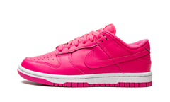 DUNK LO MNS WMNS "Hot Pink" DZ5196 600