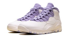Air Jordan 10 WMNS "Hydrangeas" IQ0388 101