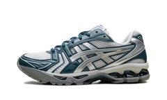 Gel Kayano 14 "Glacier Grey Pure Silver" 1203A537 021