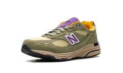 993 "Made in USA - Olive Leaf / Maize" U993OL