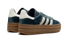 Gazelle Bold WMNS "Mineral Green Velvet" IG4391