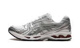 Gel Kayano 14 "White Pure Silver" 1201A019 104