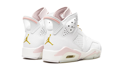 AIR JORDAN 6 WMNS "Gold Hoops" DH9696 100