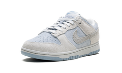 DUNK LOW WMNS "Suede - Photon Dust / Light Armory Blue" FZ3779 025