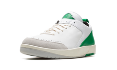 Jordan 2 Retro WMNS "Nina Chanel Abney - White Malachite" DQ0560 160