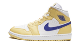 AIR JORDAN 1 MID WMNS "Lemon Wash" BQ6472 701