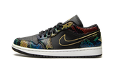 Air Jordan 1 Low WMNS "Multicolor Snakeskin" CW5580 001