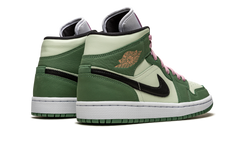 AIR JORDAN 1 MID SE WMNS "Dutch Green" CZ0774 300