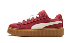 OMENS CREEPER PHATTY CORDUROY WMNS "Red/White" 399871 04