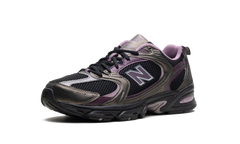 530 "Black Metallic Plum Brown" MR530ADD