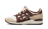 Gel-Lyte III OG "CREAM / DARK BROWN" 1203A277 102