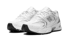 530 "White / Silver" MR530EMA