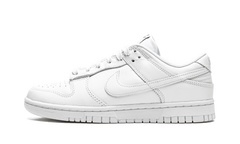 DUNK LOW WMNS "Triple White" DD1503 109