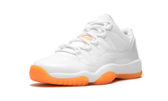 Air Jordan 11 Retro Low GS "Citrus" 580521 139