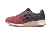 Gel Lyte 3 OG "Brisket Red" 1201A686 600