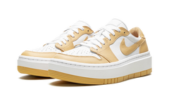AIR JORDEN 1 ELEVATE LO WMNS "White / Tan" DH7004 102