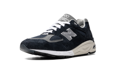990V2 "Navy/White" M990NB2