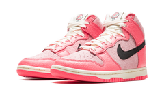 DUNK HIGH WMNS "Hoops Pack Pink" DX3359 600