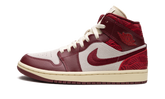 AIR JORDAN 1 MID WMNS "Tiki Leaf" DZ2820 601