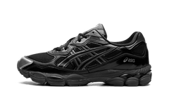 Gel-NYC "Black Pure Silver" 1203A571 001