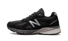 990v4 "Made In USA - Black / Silver" U990BL4
