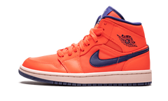 AIR JORDAN 1 MID WMNS "Turf Orange" CD7240 804