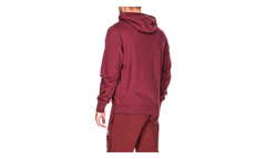 NB Essentials Stacked Logo Pullover Hoodie "Golden Hour" MT03558 GTH