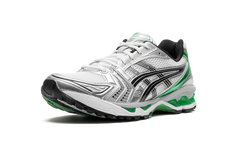 GEL-Kayano 14 "White/Malachite Green" 1201A019 110