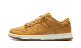 DUNK LO MNS WMNS "Quilted Wheat" DX3374 700