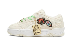 PUMA-180 X-GIRL WMNS "Beige" 396250-01