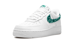 AIR FORCE 1 LO '07 ESSEN MNS WMNS "Green Paisley" DH4406 102