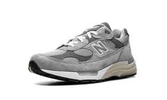 992 "Made in USA - Grey Silver Metallic" U992GY