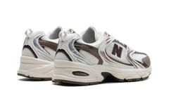 530 "White / Brown" U530BCM