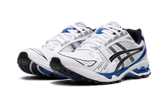 Gel Kayano 14 "White / Tuna Blue" 1201A019 101