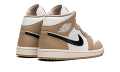 AIR JORDAN 1 MID WMNS "Desert" BQ6472 103